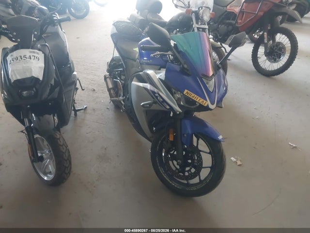 2016 YAMAHA YZF 
