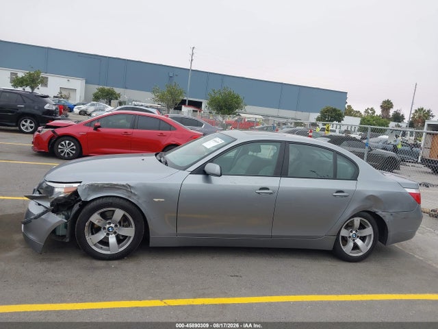 2006 BMW 525I 照片 14