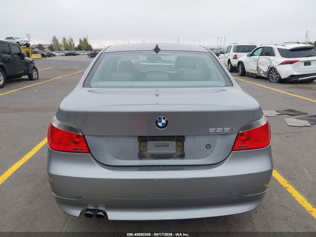 2006 BMW 525I 照片 16
