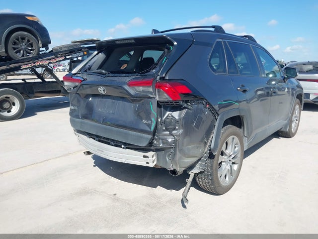 2019 TOYOTA RAV4 XLE PREMIUM 4