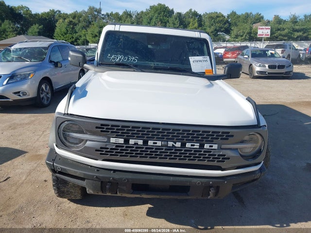 2023 FORD BRONCO BADLANDS 12