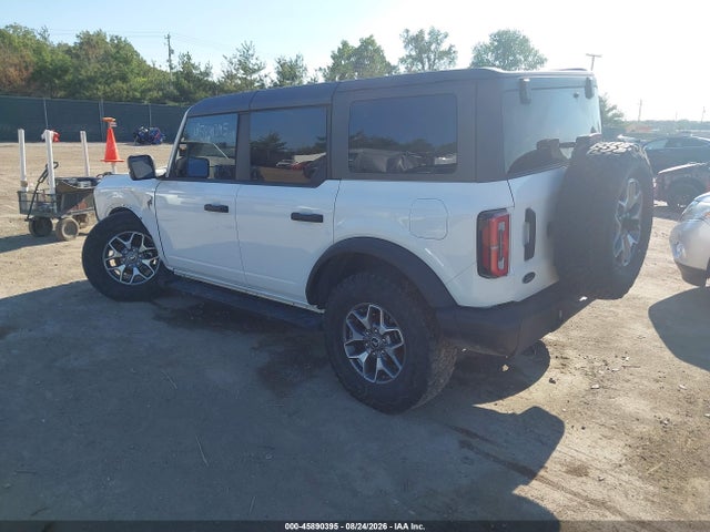 2023 FORD BRONCO BADLANDS 3