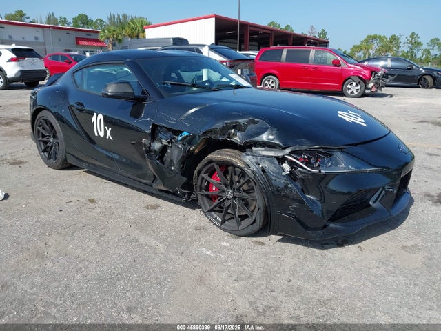 2026 TOYOTA GR SUPRA MKV FINAL EDITION