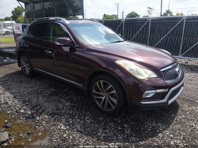 2017 INFINITI QX50 