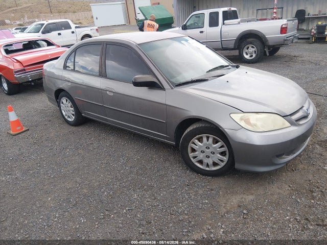 2003 HONDA CIVIC 