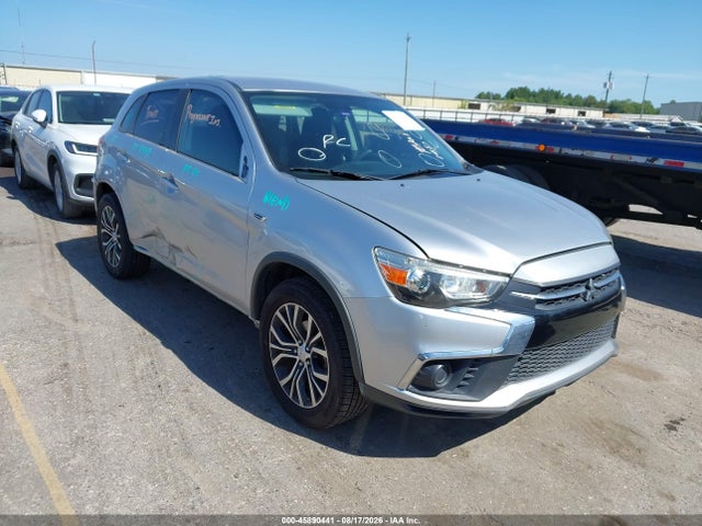 2019 MITSUBISHI OUTLANDER 2.0 ES