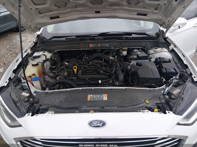 2019 FORD FUSION SEL — фото 10