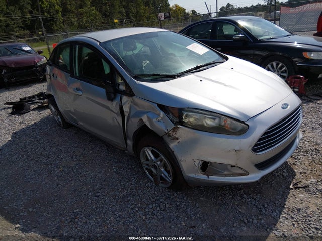 2019 FORD FIESTA SE