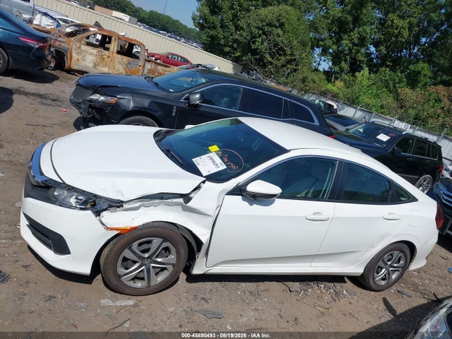 2017 HONDA CIVIC LX 14