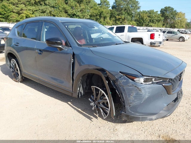 2023 MAZDA CX-5 2.5 S CARBON EDITION