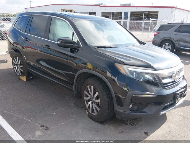 2019 HONDA PILOT EX-L