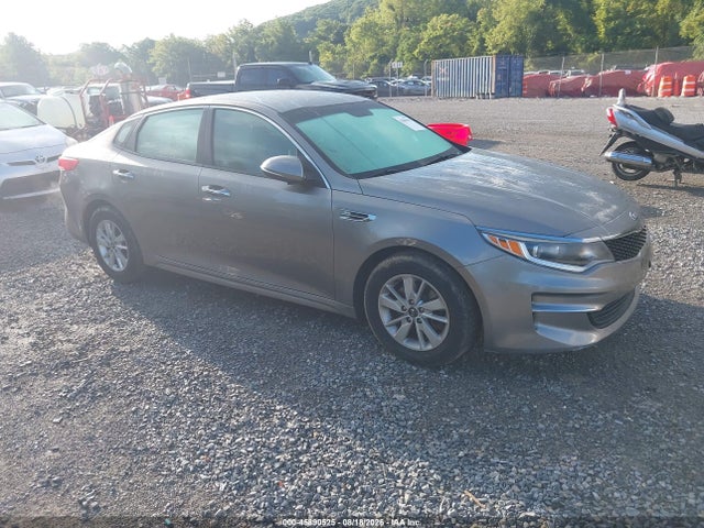 2016 KIA OPTIMA LX