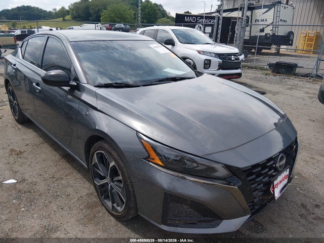 2025 NISSAN ALTIMA SR FWD