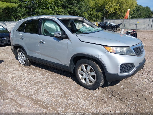 2012 KIA SORENTO LX