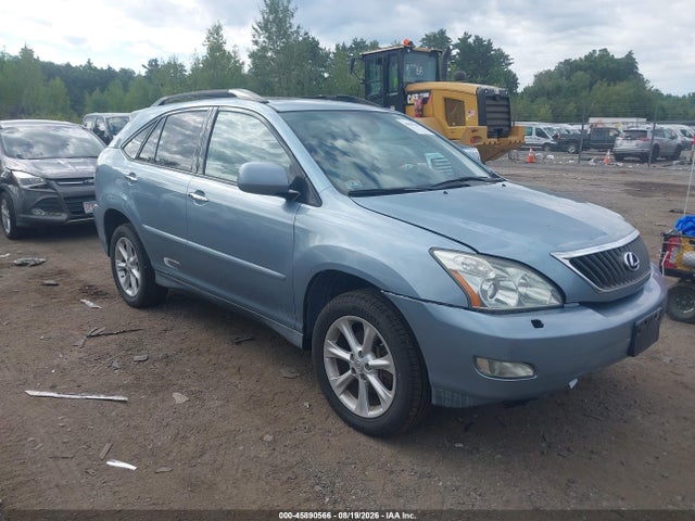 2009 LEXUS RX 