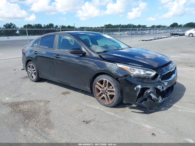 2019 KIA FORTE S