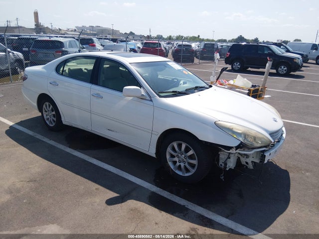 2003 LEXUS ES 