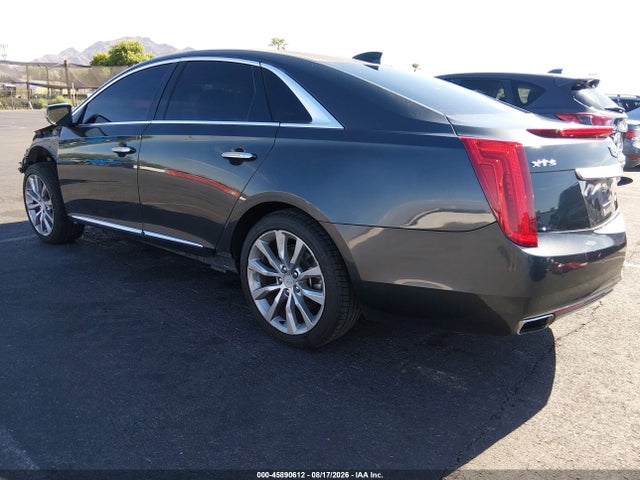2017 CADILLAC XTS LUXURY 3
