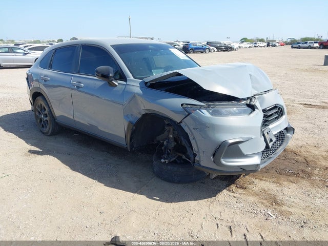 2025 HONDA HR-V AWD SPORT