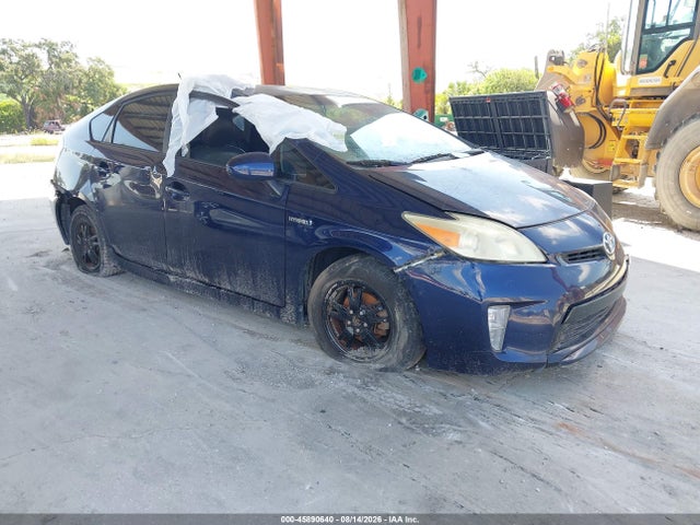 2014 Toyota PRIUS FOUR 照片 1