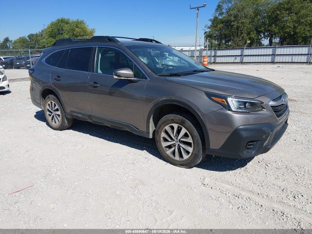 2021 SUBARU OUTBACK PREMIUM