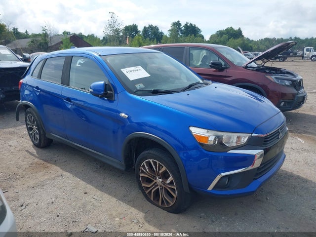 2017 MITSUBISHI OUTLANDER SPORT 2.0 ES/2.0 LE