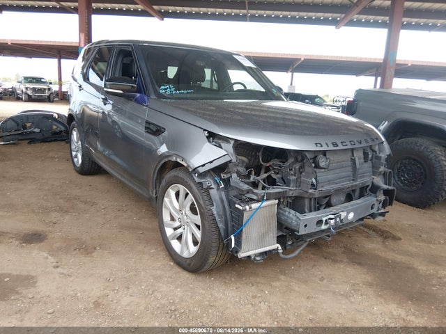 2019 LAND ROVER DISCOVERY HSE