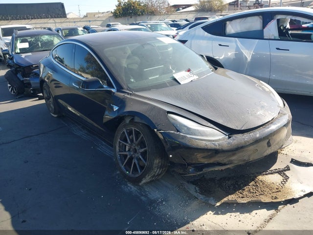 2018 TESLA MODEL 3 LONG RANGE/MID RANGE