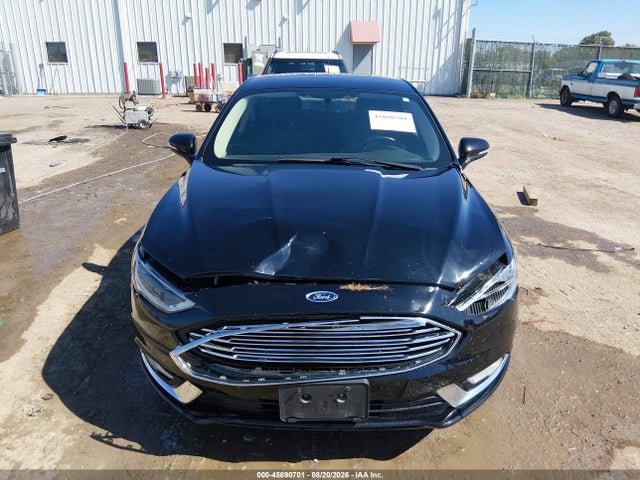 2018 FORD FUSION TITANIUM — фото 12