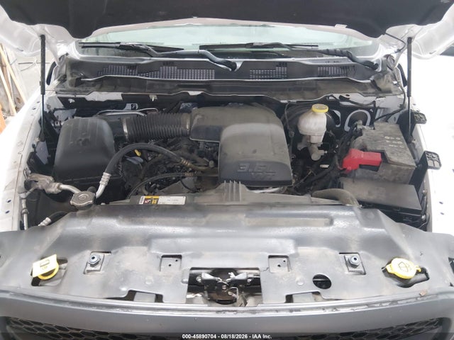 صورة 10 لـ 2018 RAM 1500 TRADESMAN 4X4 5'7 BOX