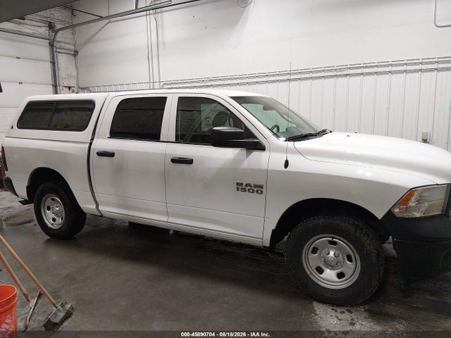 2018 RAM 1500 TRADESMAN 4X4 5'7 BOX — фото 16