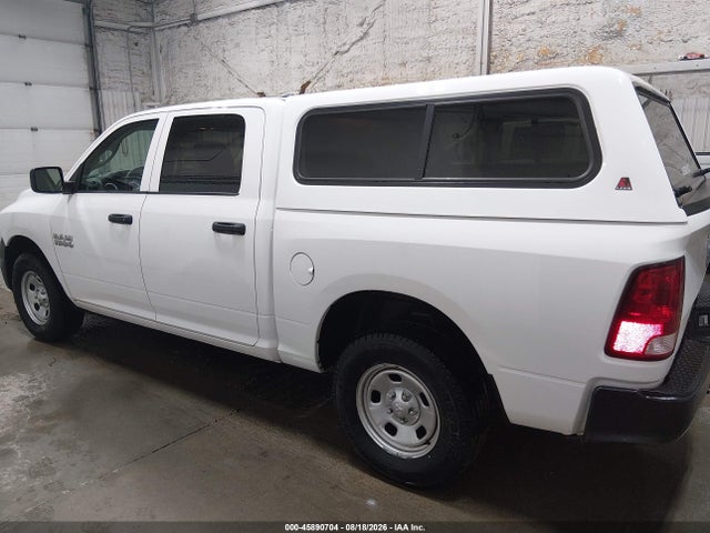 2018 RAM 1500 TRADESMAN 4X4 5'7 BOX — фото 17