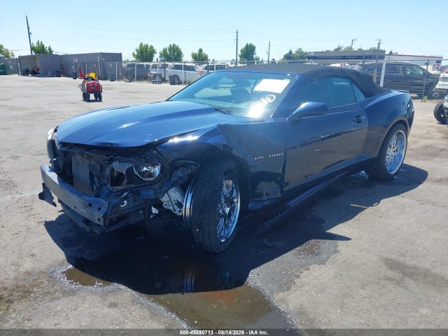 صورة 2 لـ 2011 Chevrolet CAMARO 2SS
