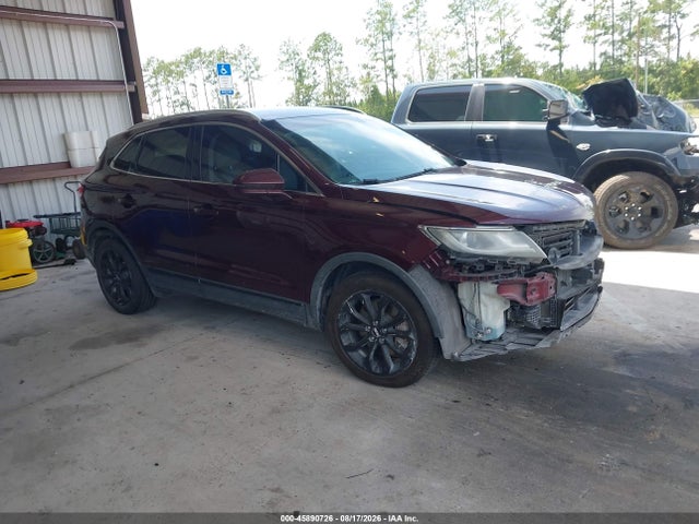 2018 LINCOLN MKC SELECT