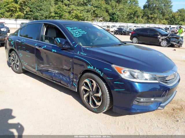 2016 HONDA ACCORD EX-L