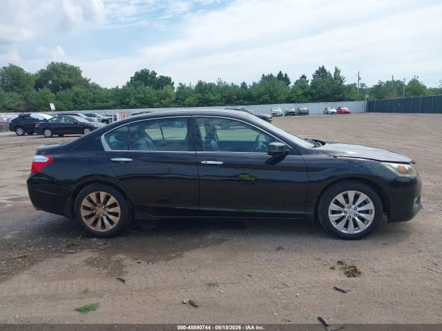 2013 Honda ACCORD EX-L V-6 — фото 13