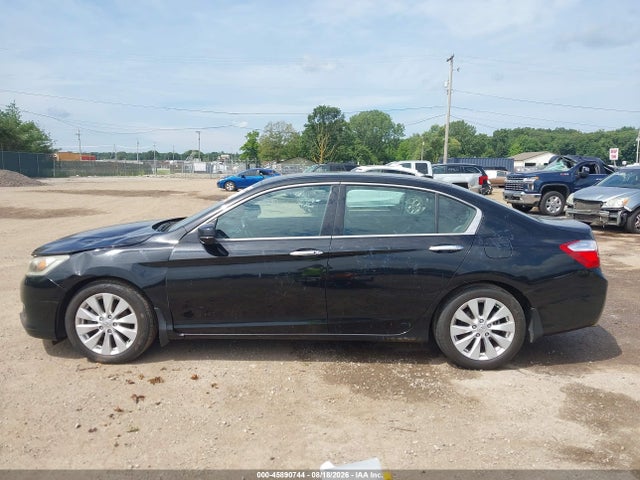 2013 Honda ACCORD EX-L V-6 — фото 14