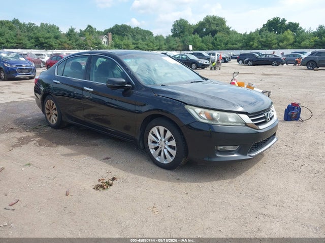 2013 HONDA ACCORD EX-L V-6