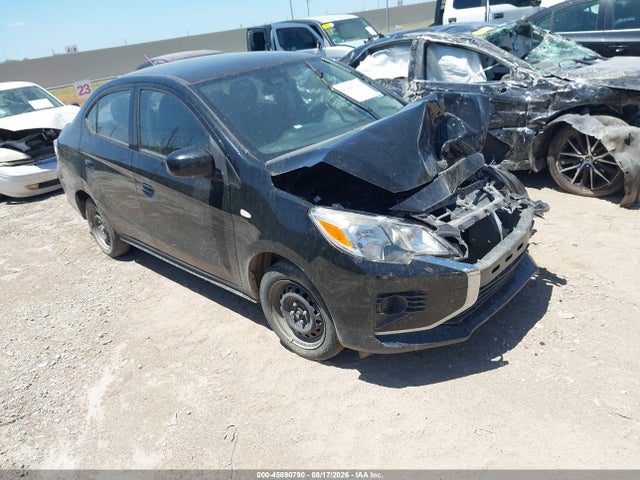 2023 MITSUBISHI MIRAGE BLACK EDITION/ES/LE