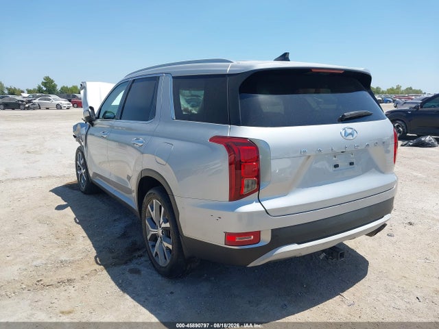 2021 HYUNDAI PALISADE SEL 3