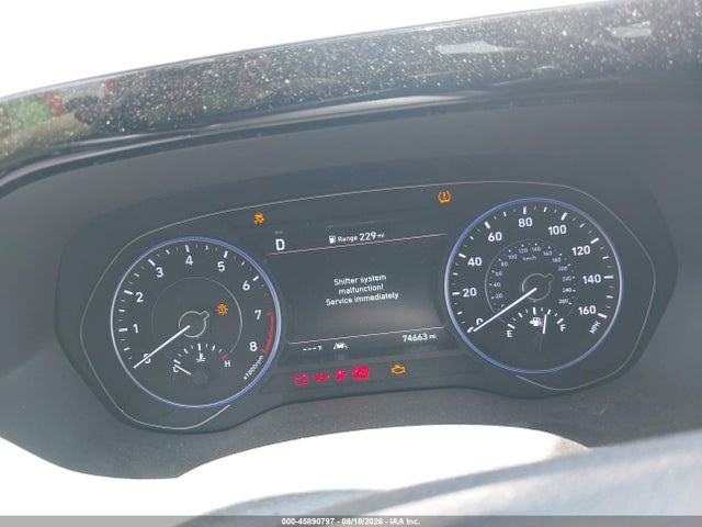 2021 HYUNDAI PALISADE SEL 7
