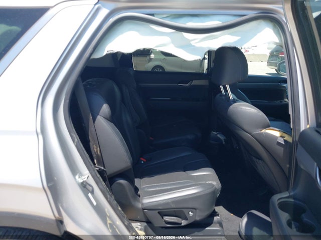 2021 HYUNDAI PALISADE SEL 8