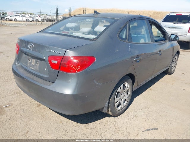 2009 Hyundai ELANTRA GLS — фото 4