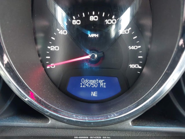 2012 Cadillac CTS LUXURY 照片 15