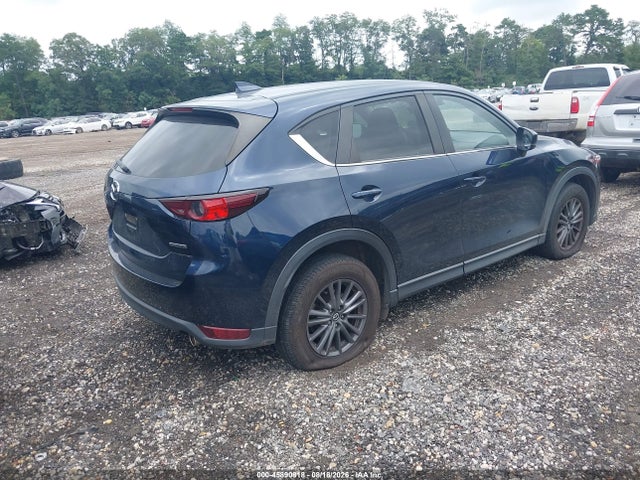 2021 MAZDA CX-5 TOURING 4