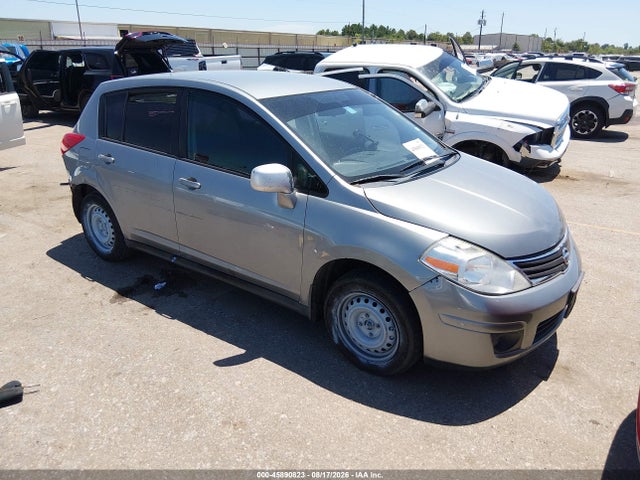 2011 NISSAN VERSA 1.8S