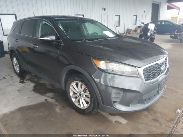 2019 KIA SORENTO 2.4L LX