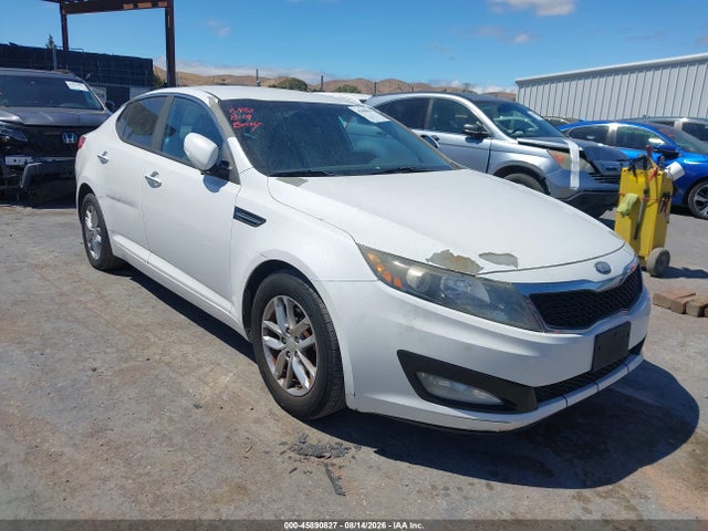 2013 KIA OPTIMA LX