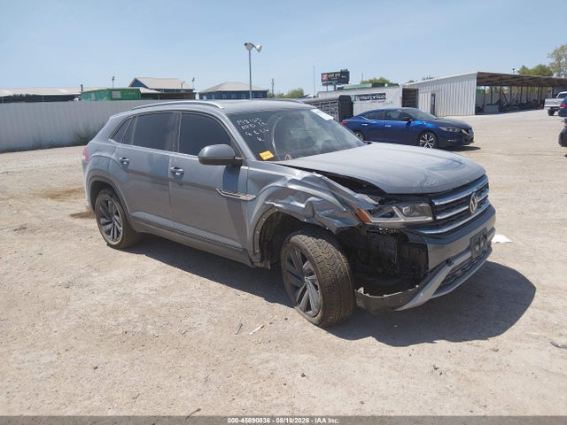 2022 VOLKSWAGEN ATLAS 3.6L V6 SE W/TECHNOLOGY