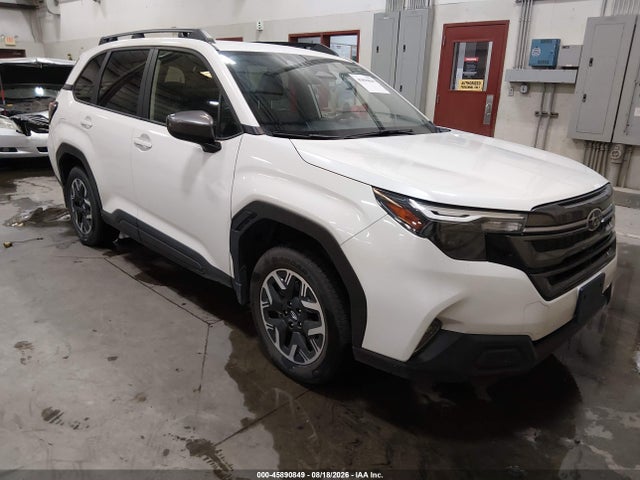 2025 SUBARU FORESTER PREMIUM